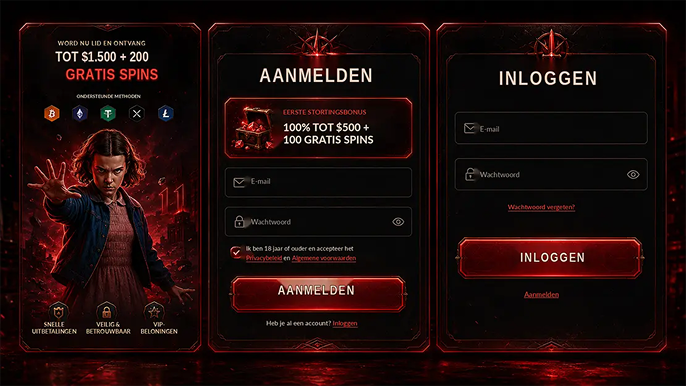Netflix Casino Login